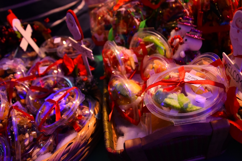 Marche de Noel Daroun-Harissa